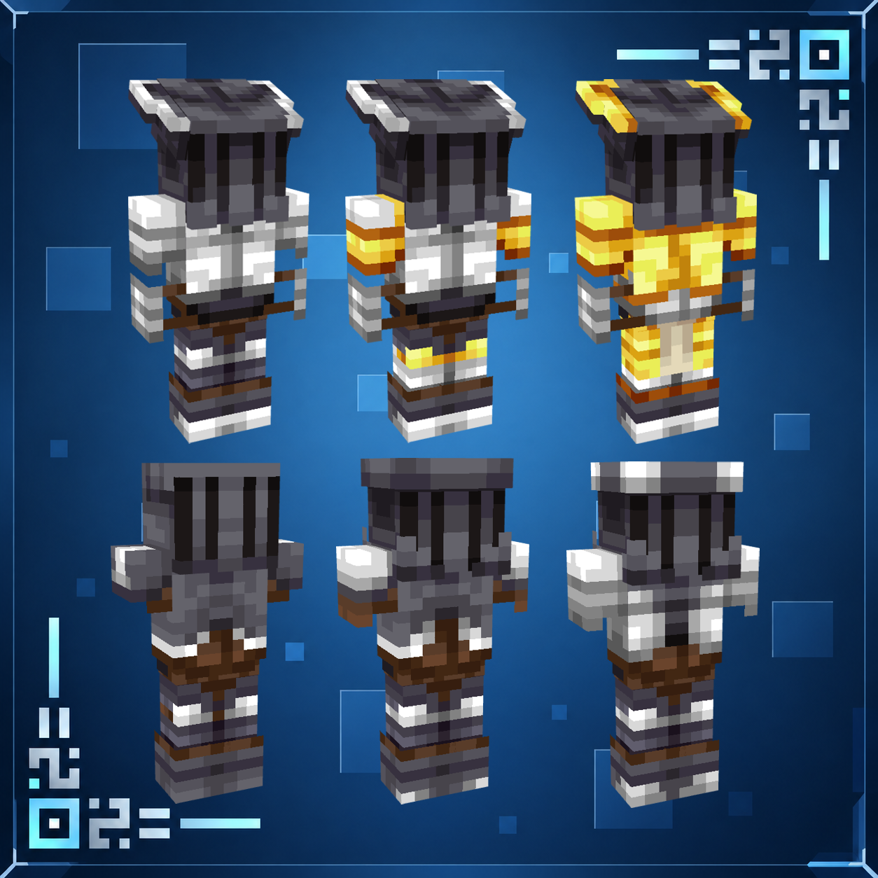 Sentinel Armor │Common preview image