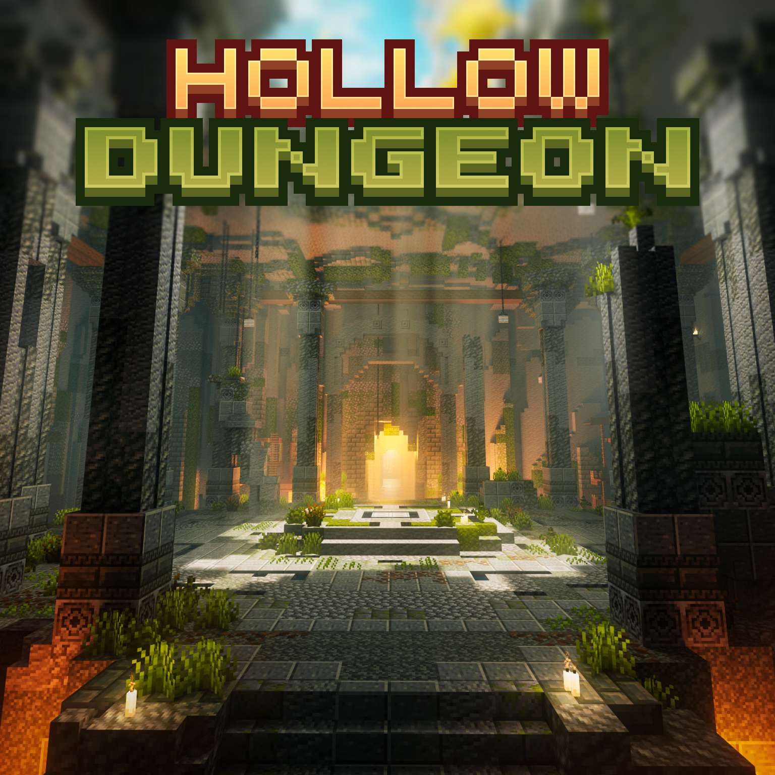 Hollow Dungeon - 200x170 preview image