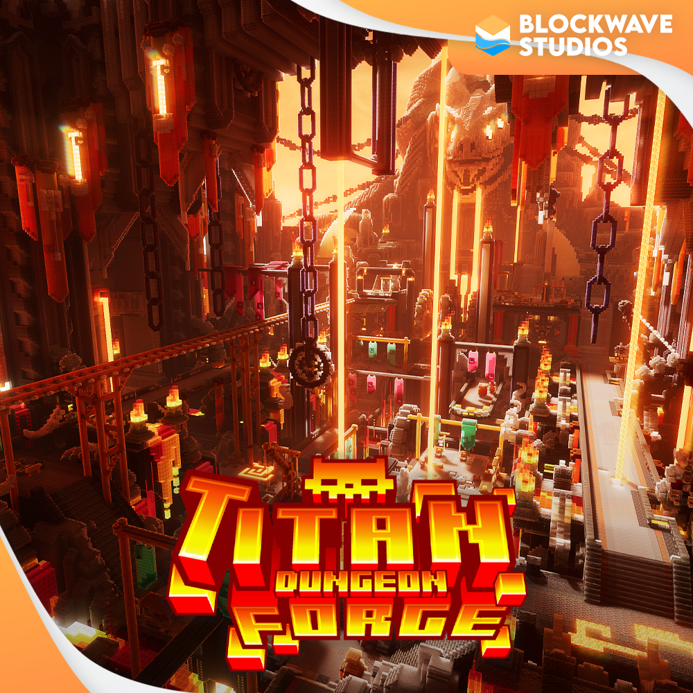 Dungeon - Titan Forge - 850x650 size preview image