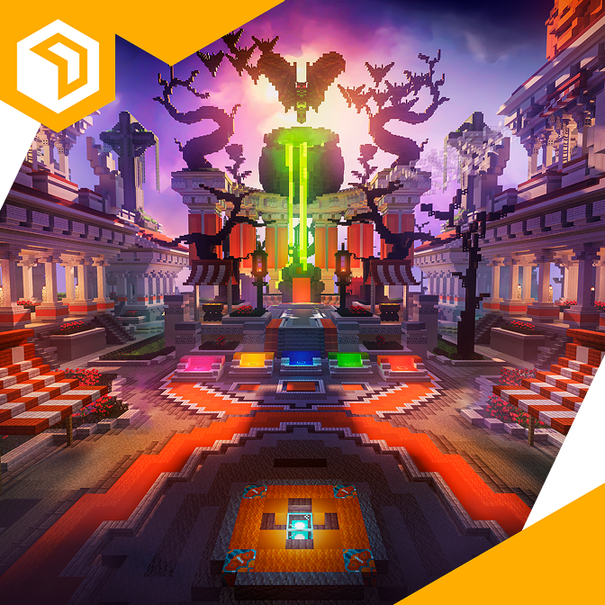 Halloween Olympus Hub preview image