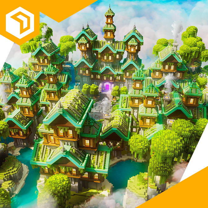 Mossy Kingdom Spawn preview image