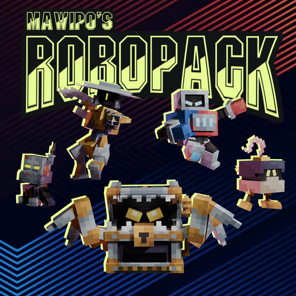 Robo Pack preview image