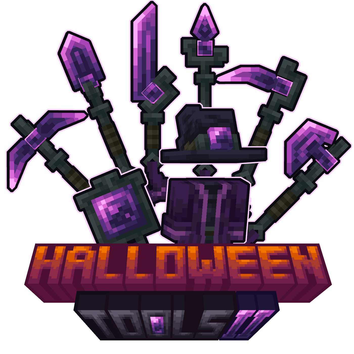 Halloween | Tools Pack 2 preview image