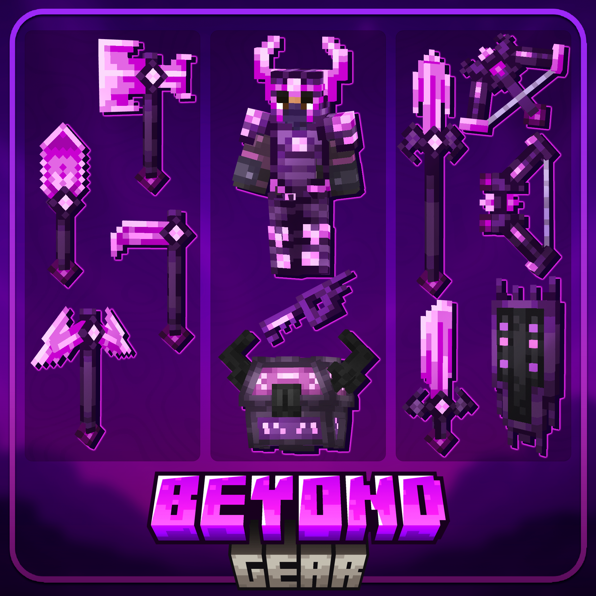 Beyond Gear Pack preview image
