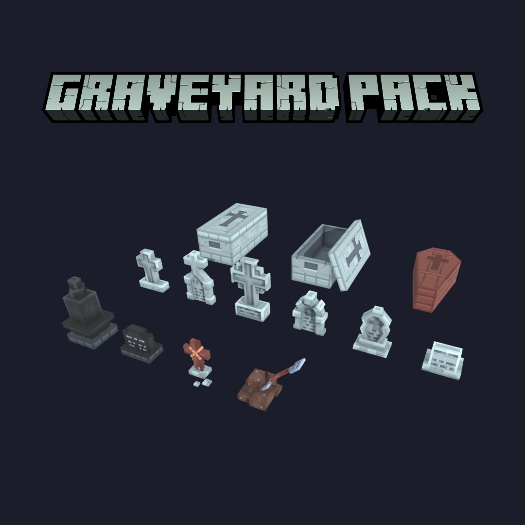 Graveyard Pack preview image