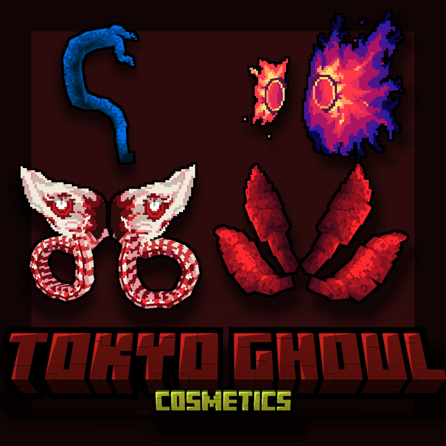 Tokyo Ghoul Wings Pack preview image