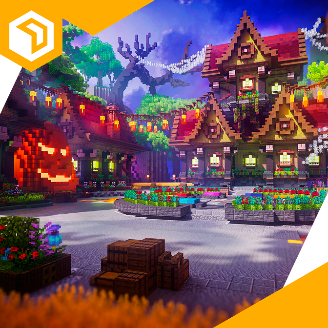 Pumpkin Hollow Lobby preview image