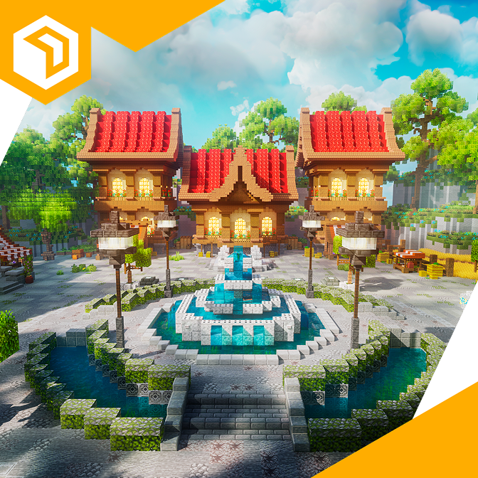 Rosewood Village Spawn preview image