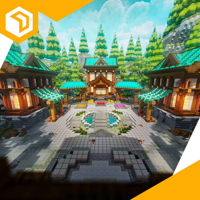 Tiny Light Blue Lobby preview image