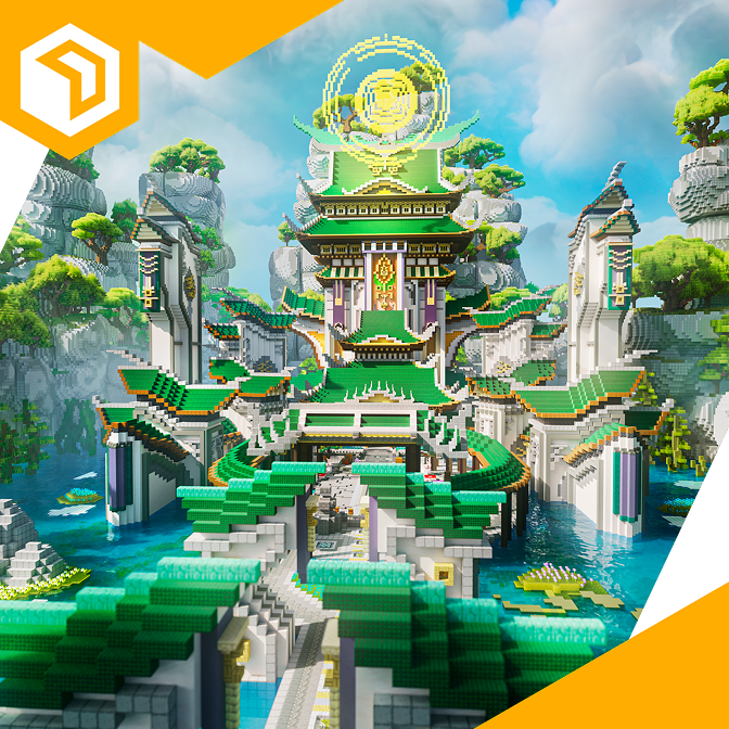 Jade Ascension Lobby preview image
