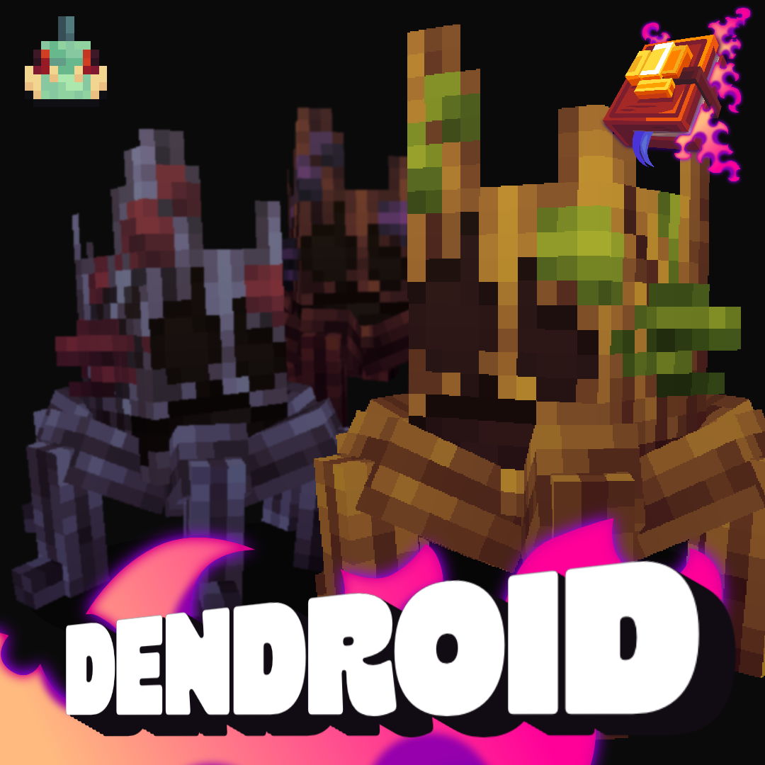 Dendroid | Tree-Climbing Mob preview image