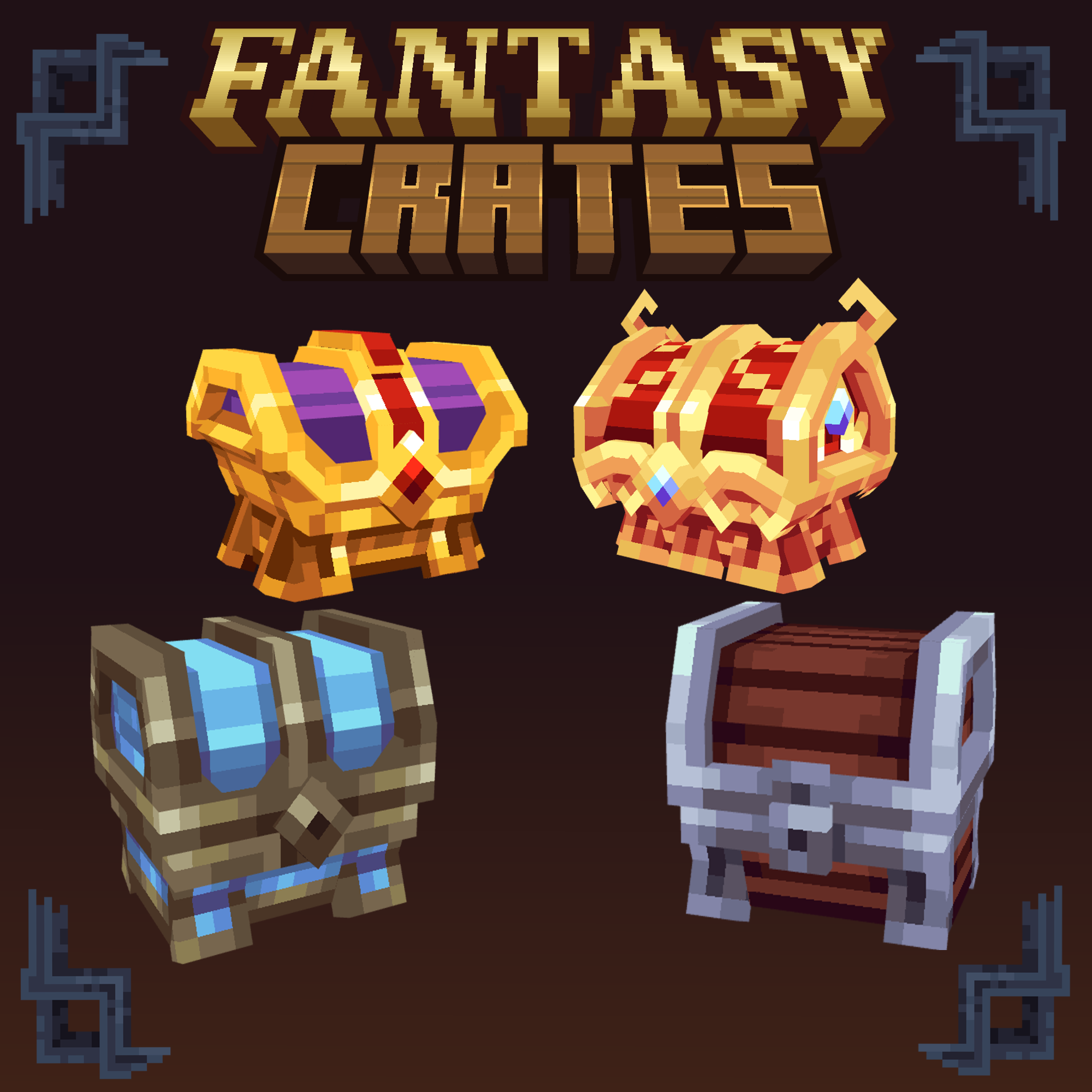 Crates vol 2 | Nazgul's Forge preview image