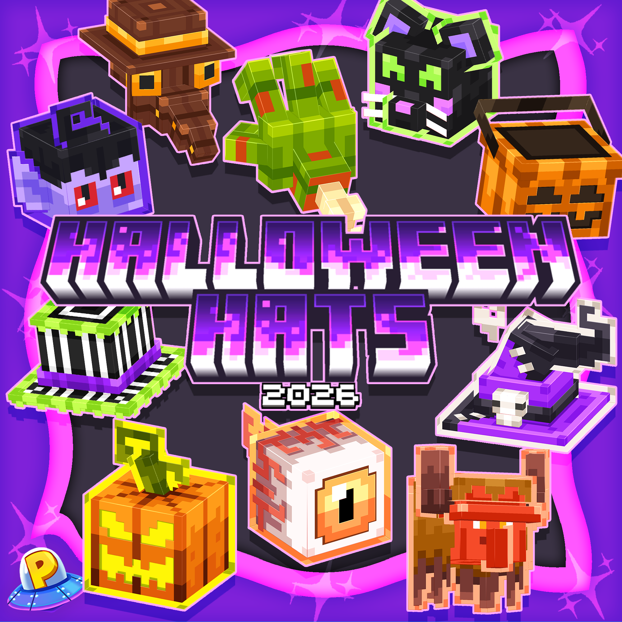 Halloween Hats 2026 preview image