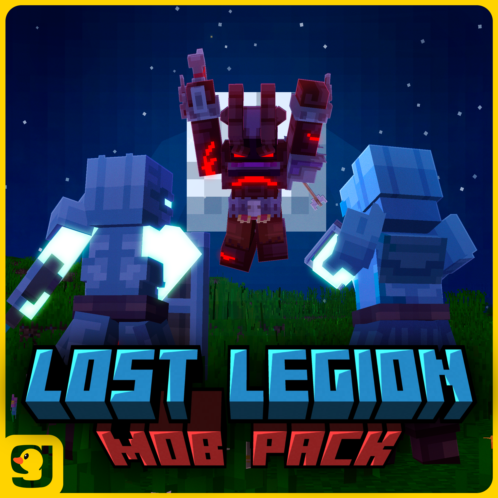 Forge of Kingdoms | Lost Legion Boss & Mobs pack preview image