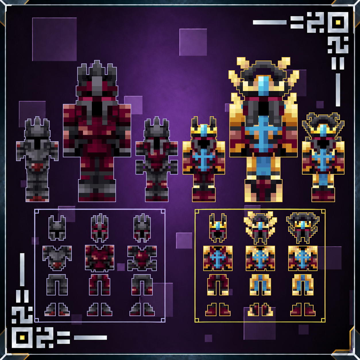Knight Armor │Epic preview image
