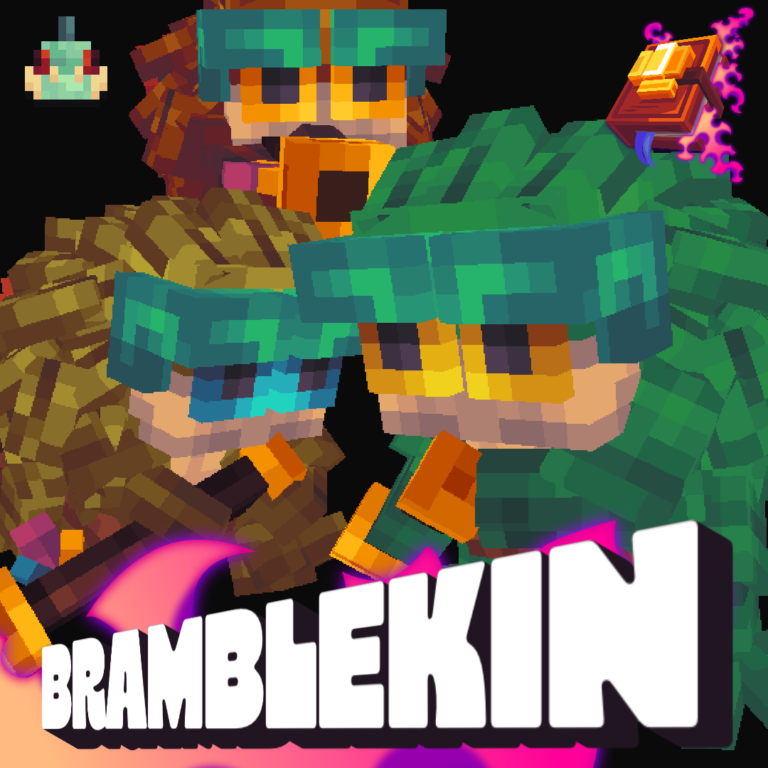 Bramblekin | Bush-Hopping Blowgun Mob preview image