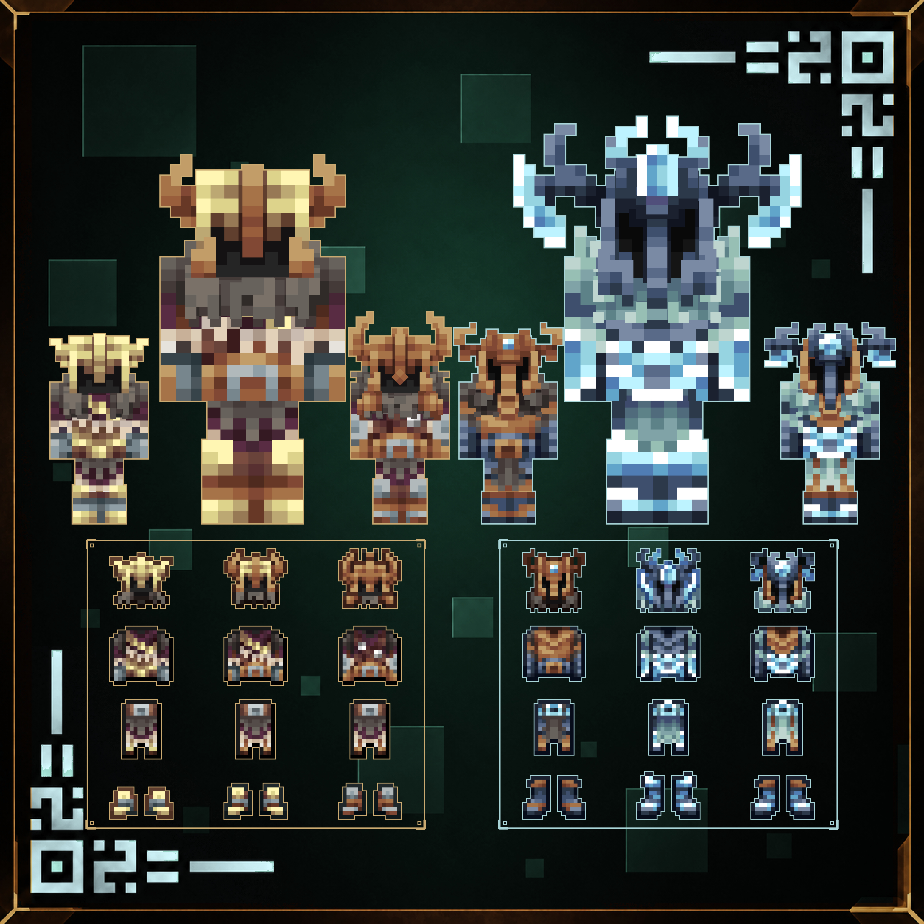 Viking Armor │Epic preview image