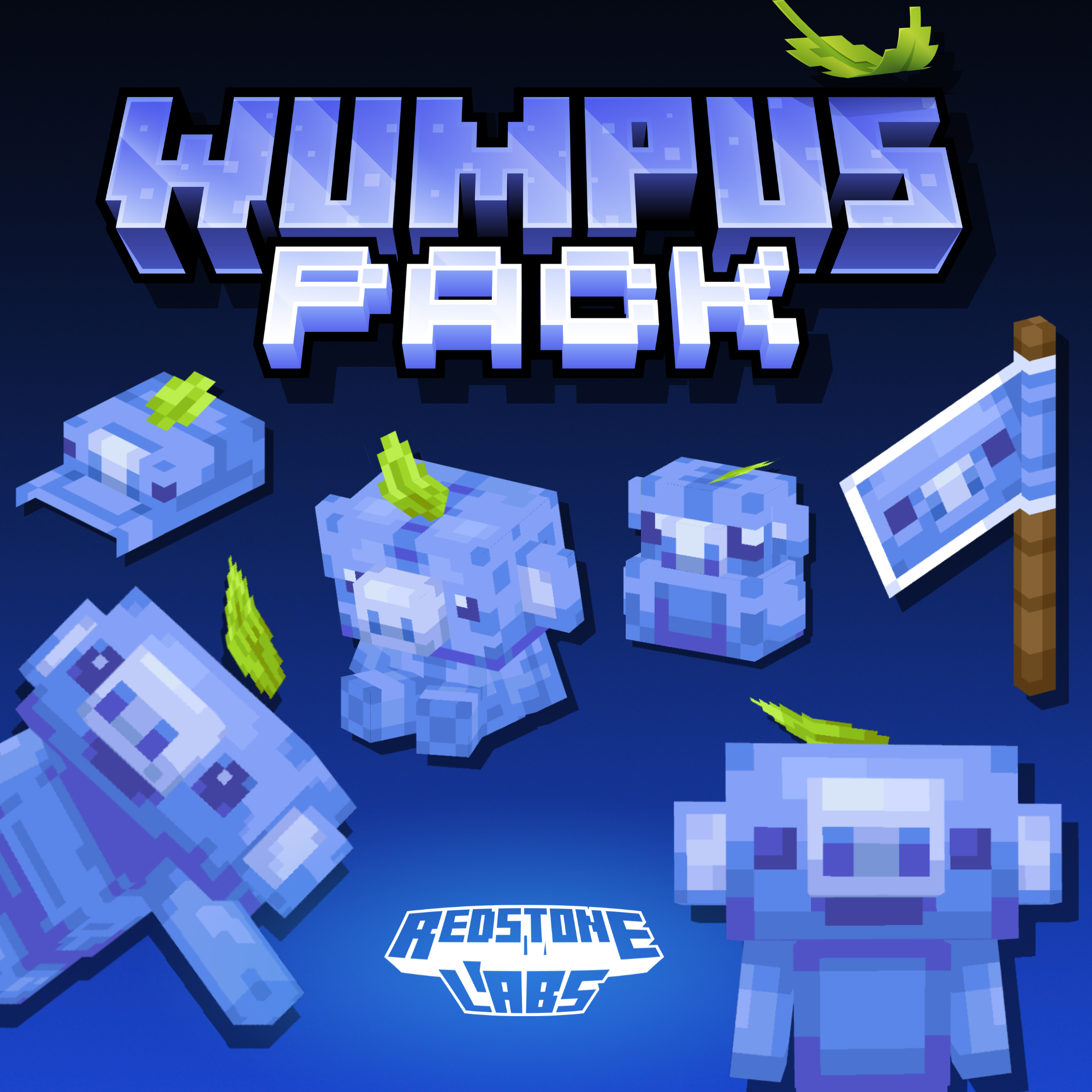 Discord Wumpus Pack preview image