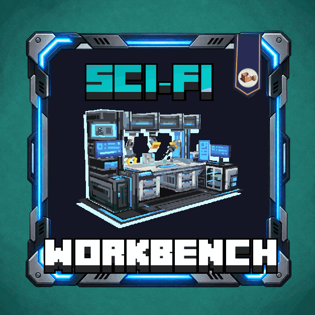 Scifi Workbench preview image