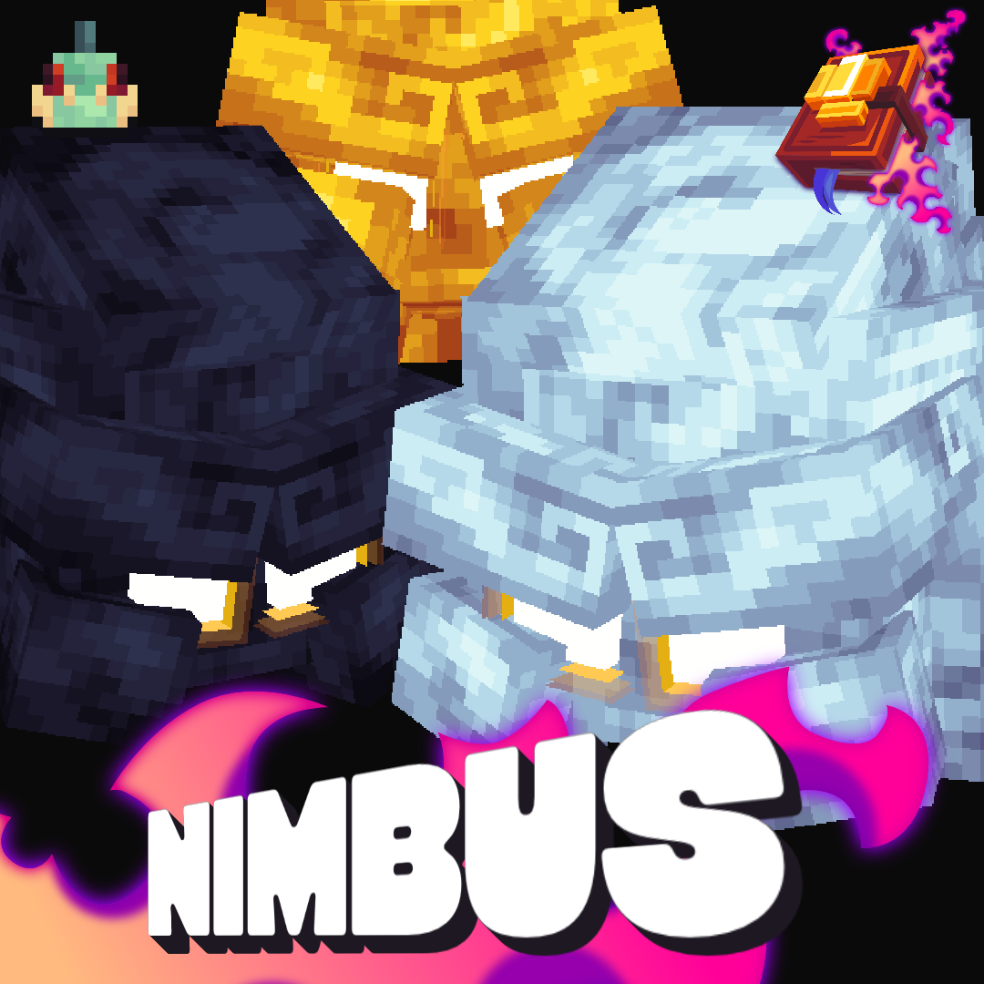 Nimbus | Flying Storm Cloud Mob preview image