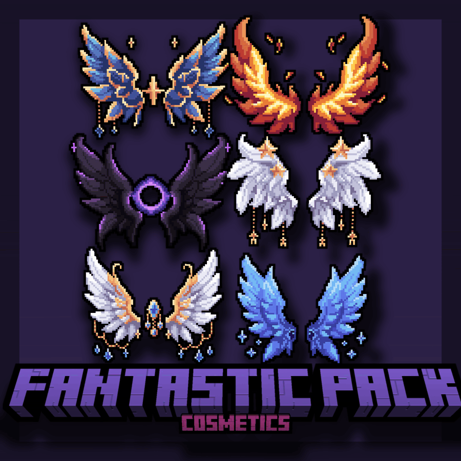 Fantastic Wings Pack preview image