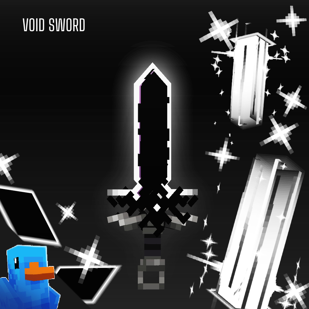 FischVogels Void Star Sword preview image