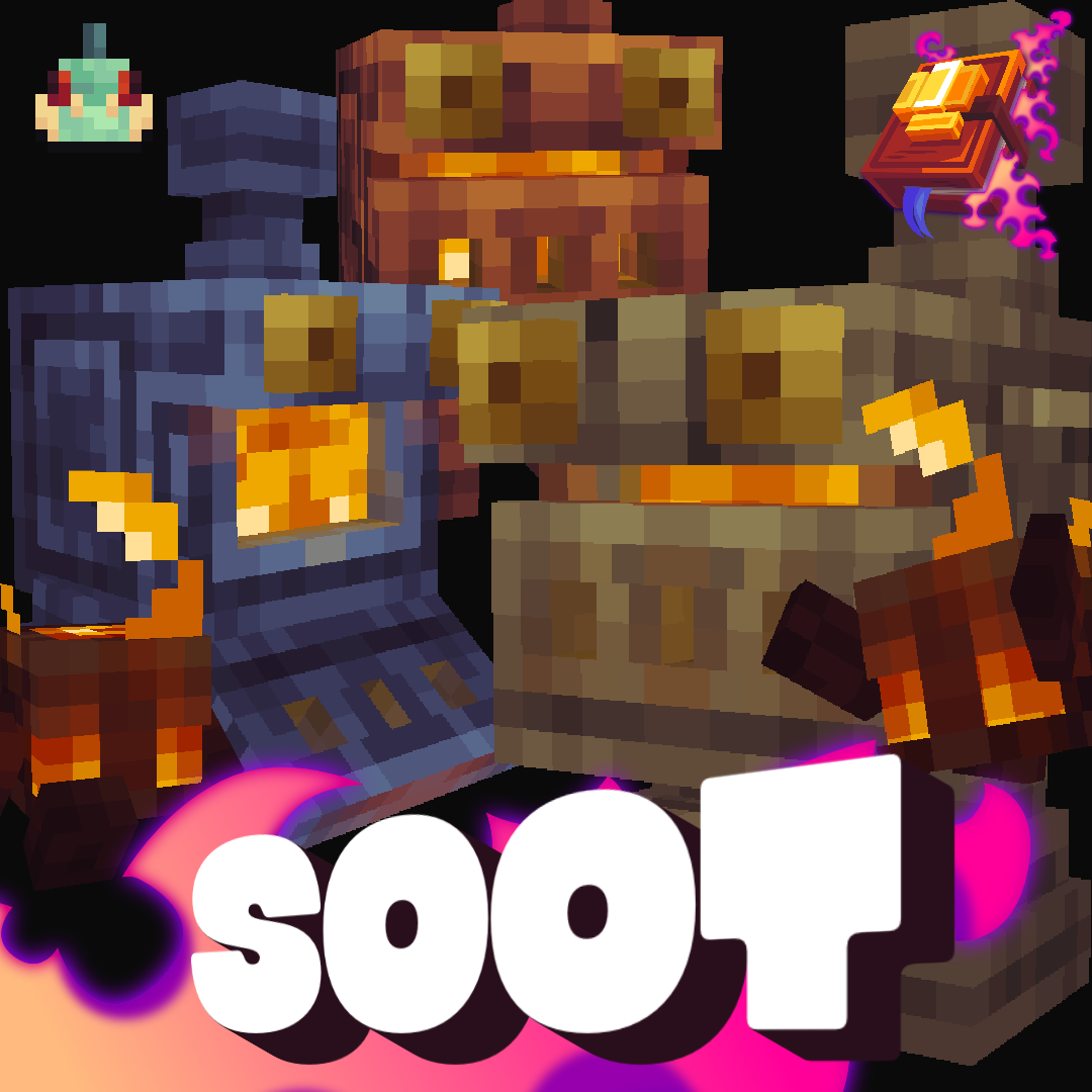 Soot | Furnace & Ember Mob preview image