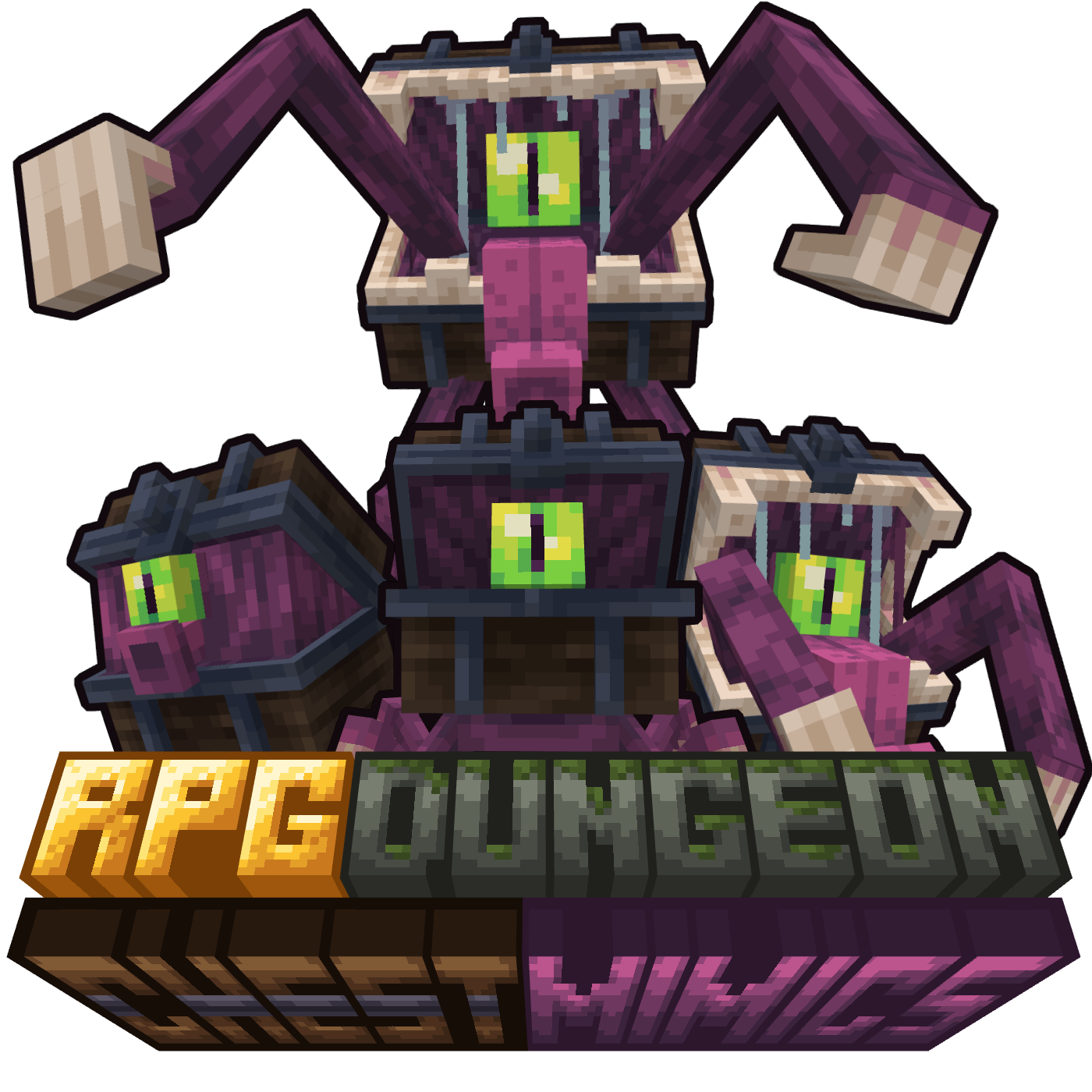 RPG| Dungeon Chest Mimics Pack 1 preview image