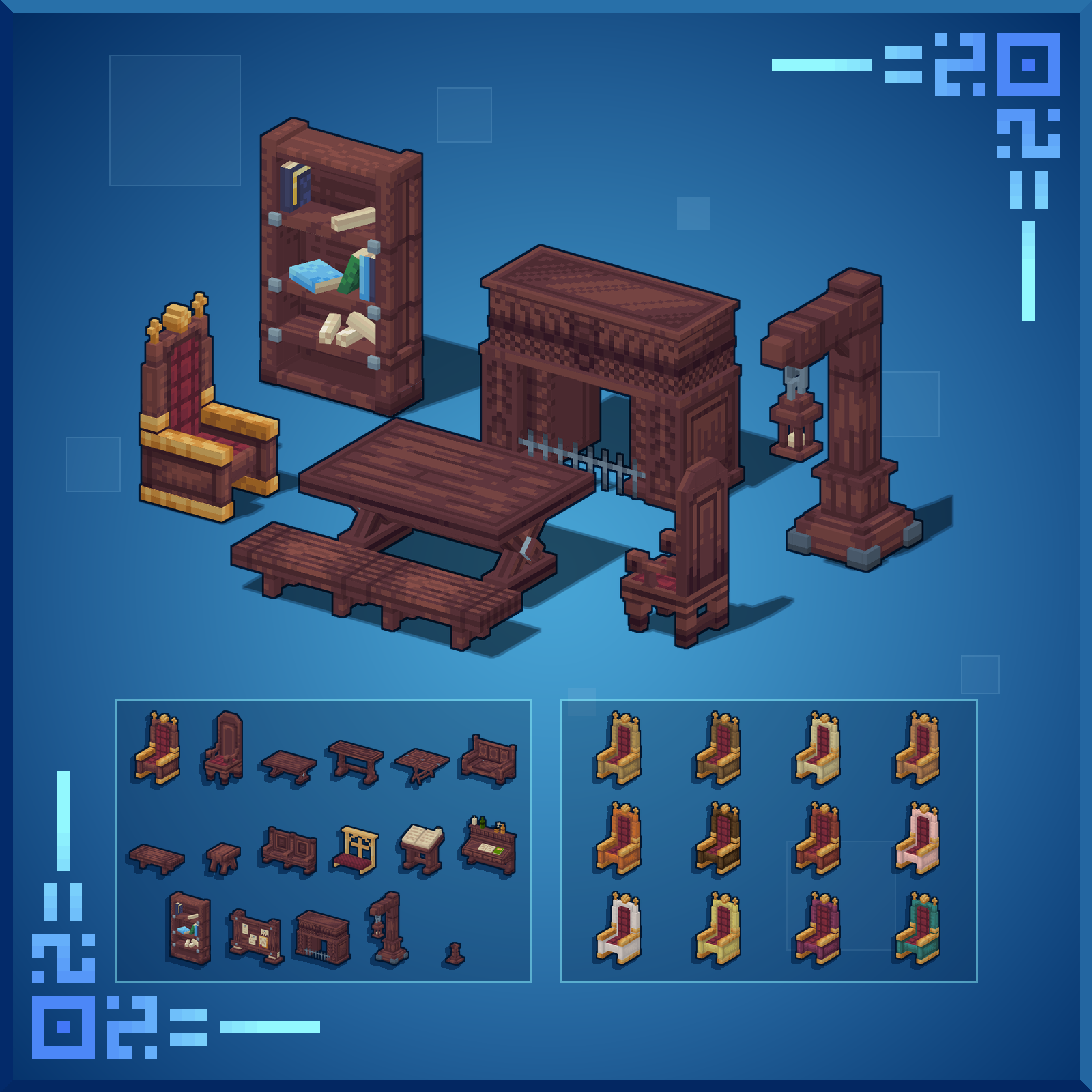 Furniture Vol. 2 preview image