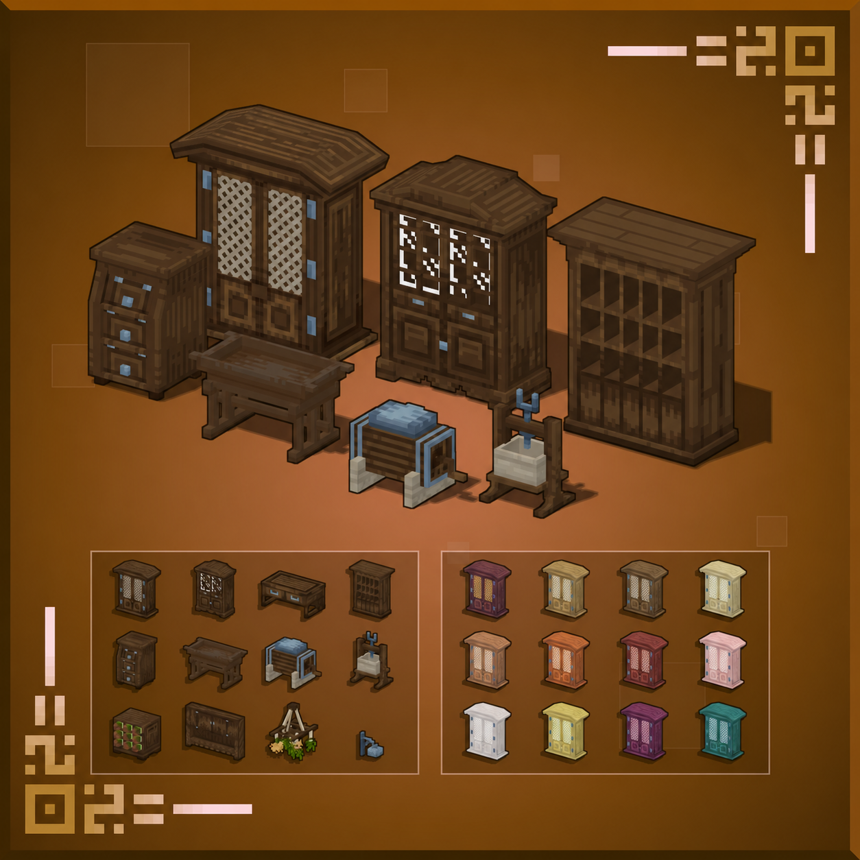 Furniture Vol. 3 preview image