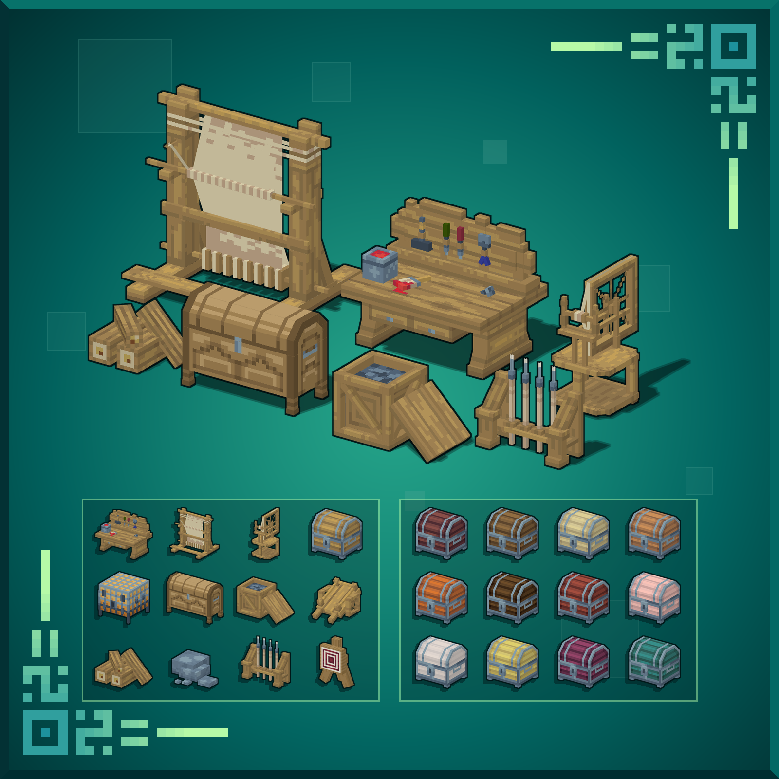 Furniture Vol. 4 preview image