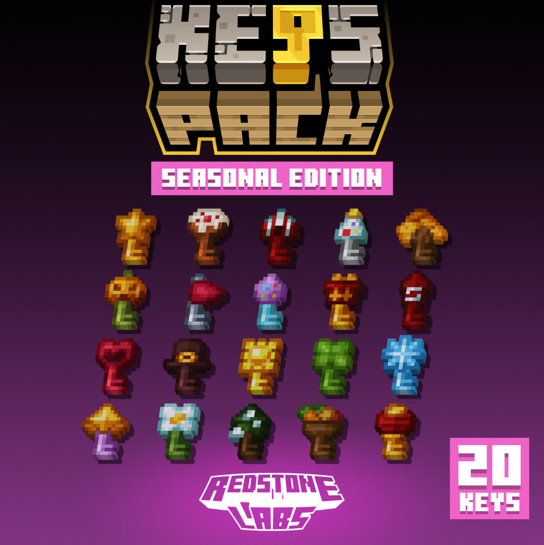Keys Pack: Seasonal Edition preview image