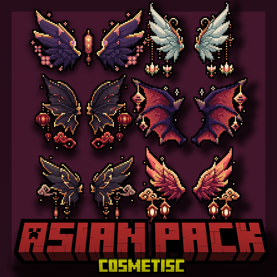 Asian Wings preview image