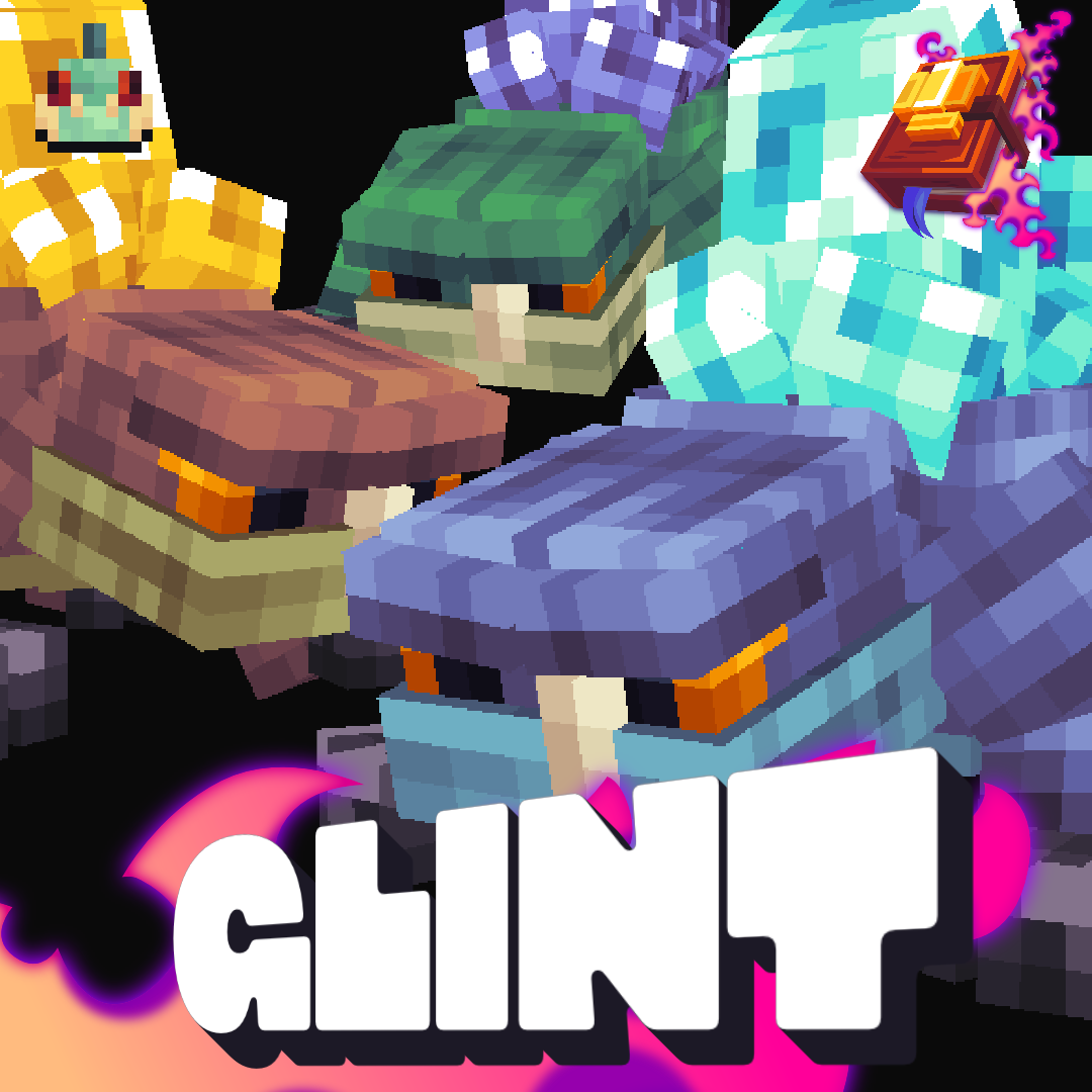 Glint | Crystal Beam Mob preview image