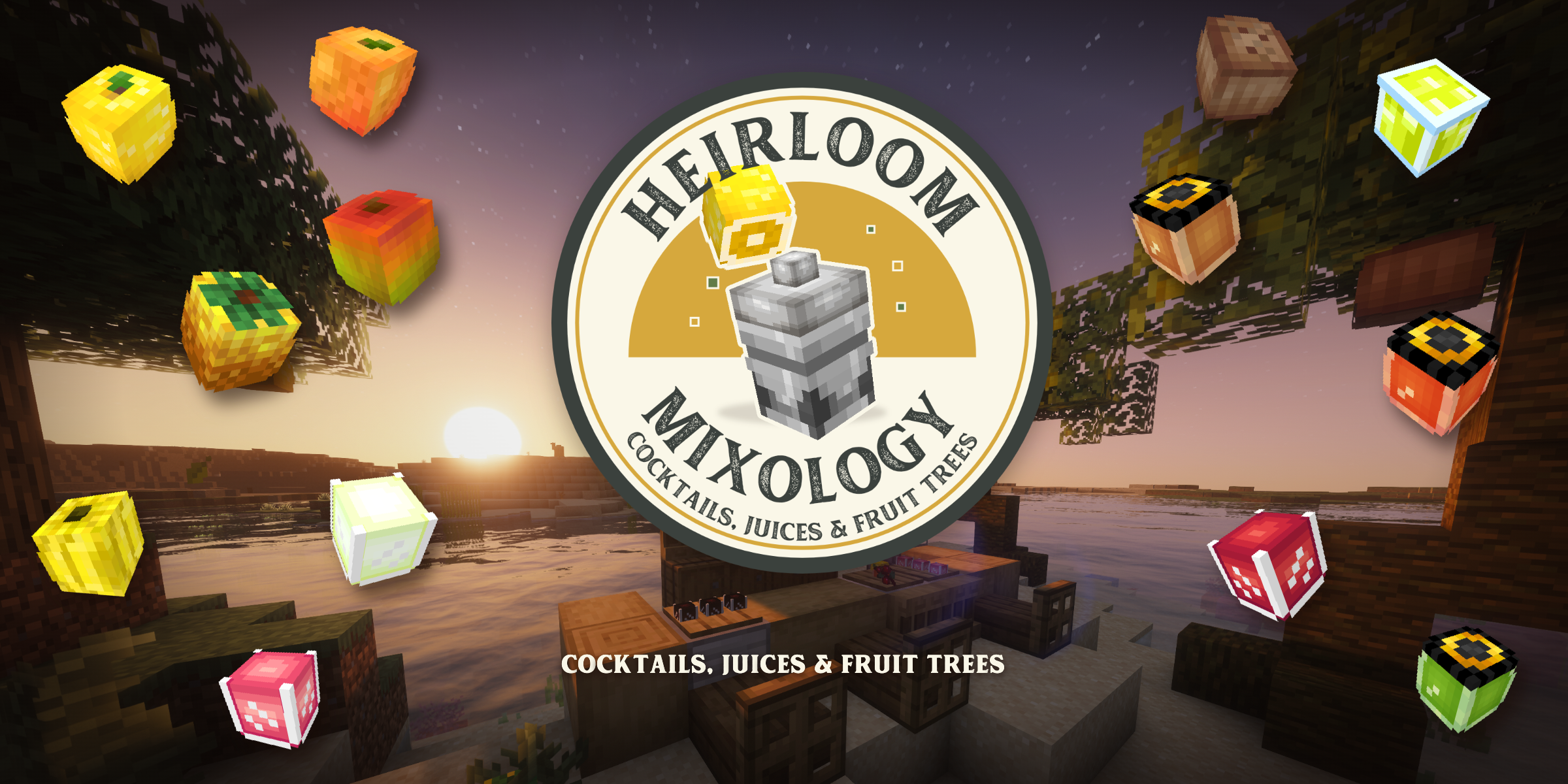 Heirloom Mixology Cocktails and Juices preview image