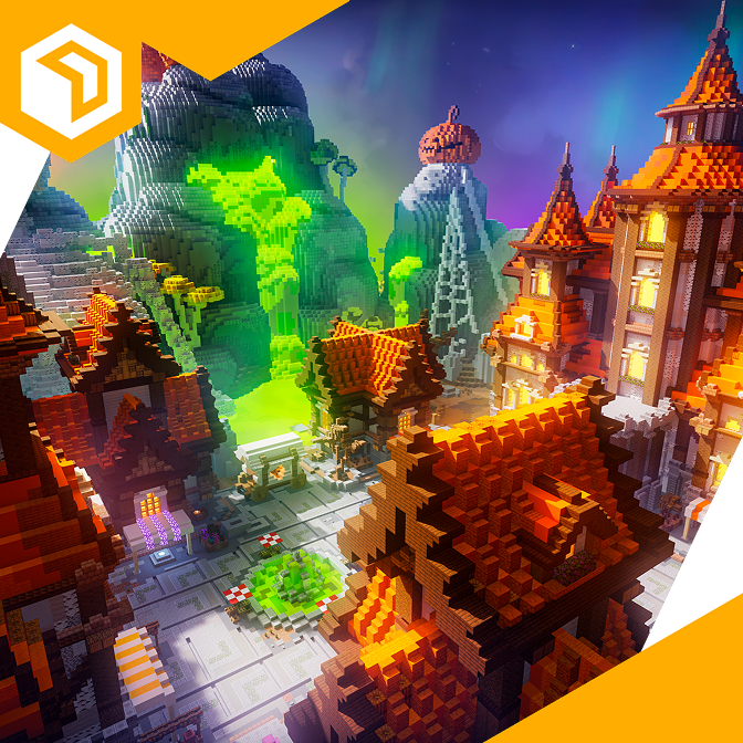 Halloween Medieval Fantasy Spawn preview image