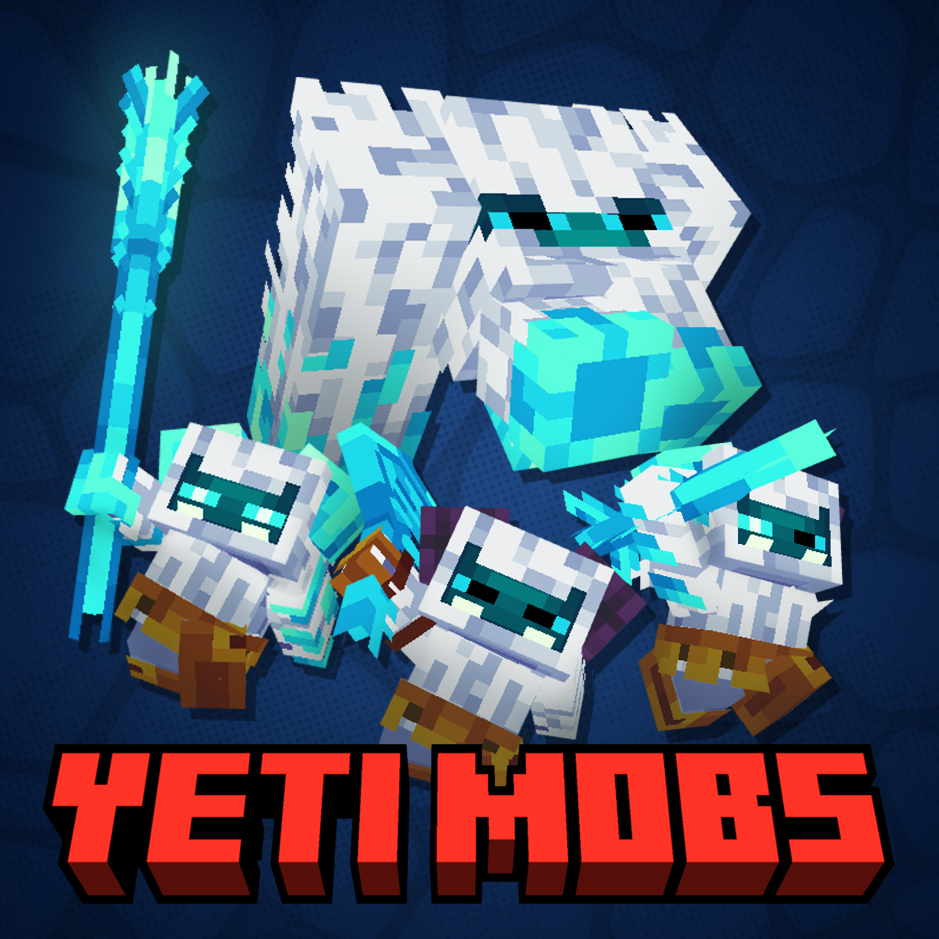Yeti Mobs preview image