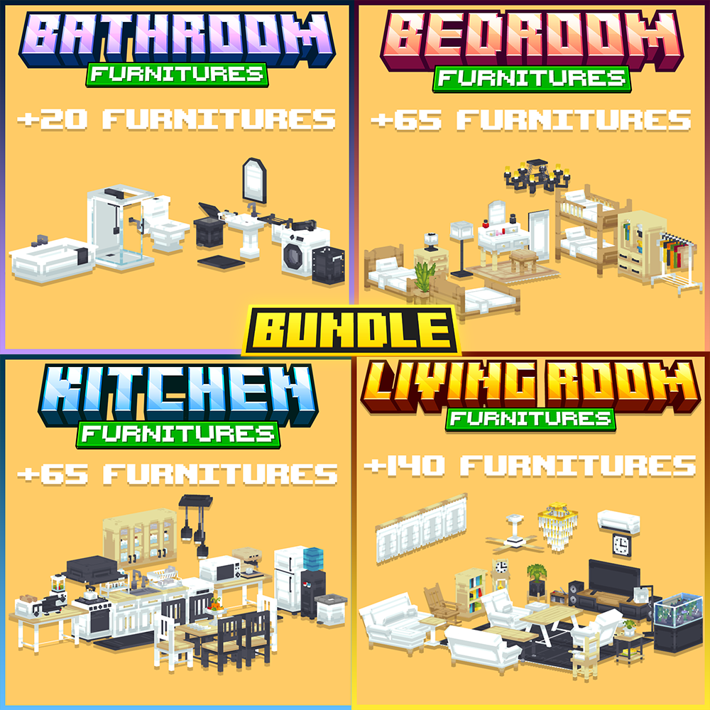 Home Furniture Bundle preview image