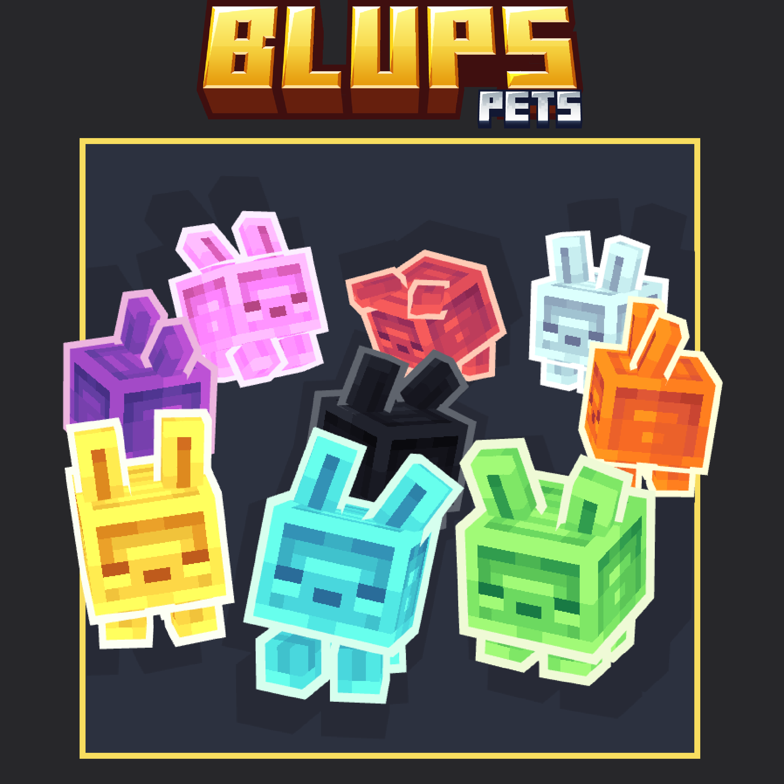 BLUBS - Pets preview image