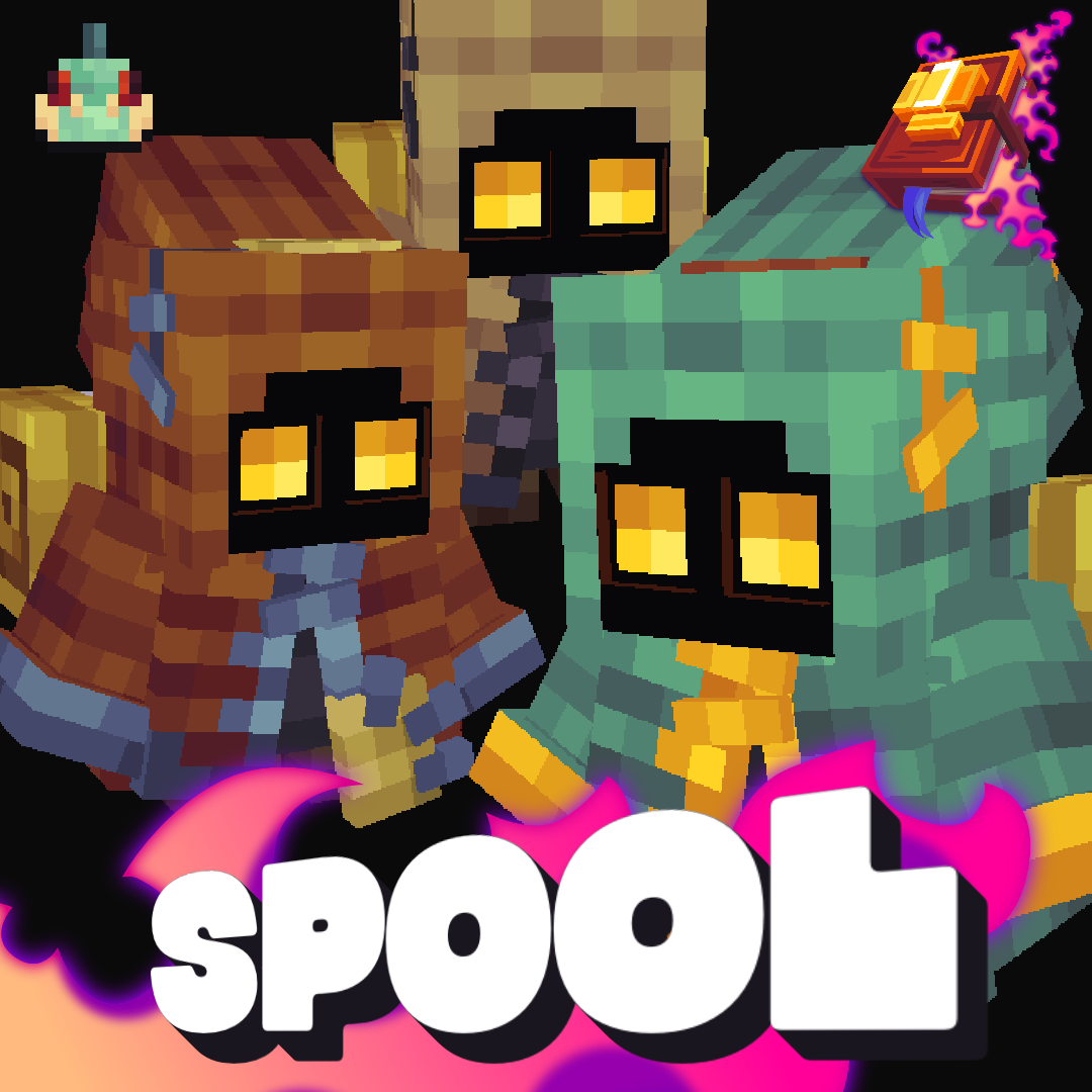 Spool | Magical Thread & Needle Mob preview image