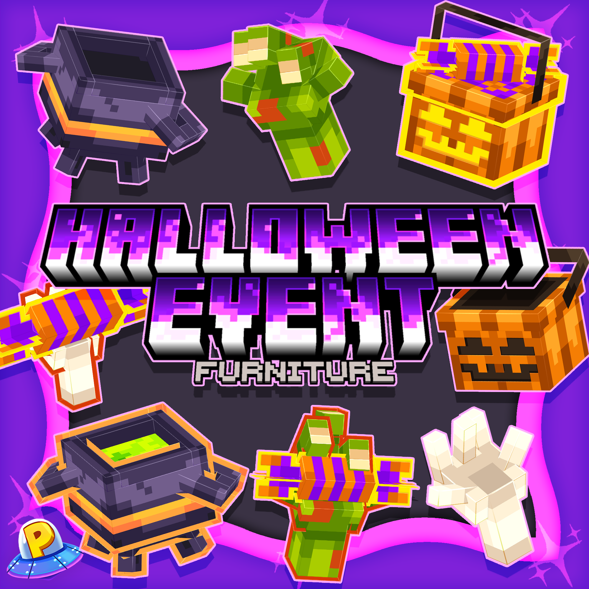 Halloween Event Furniture preview image