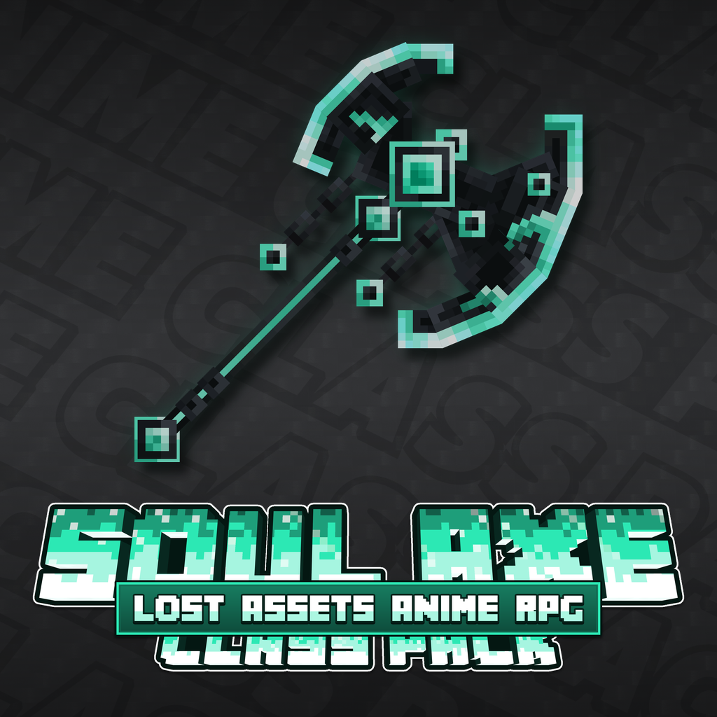 [Class Pack] Soul Axe preview image