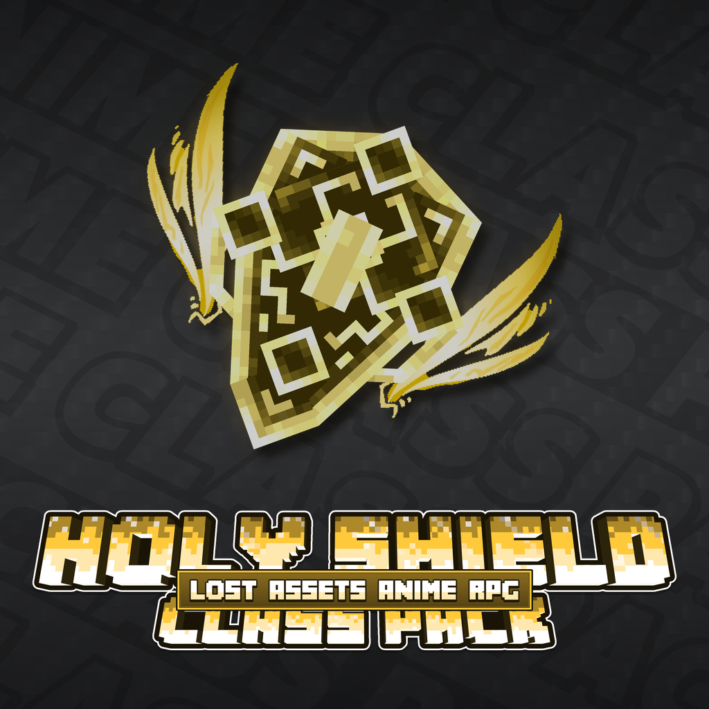 [Class Pack] Holy Shield preview image