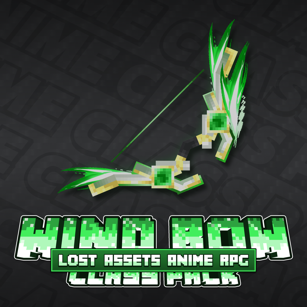 [Class Pack] Wind Bow preview image