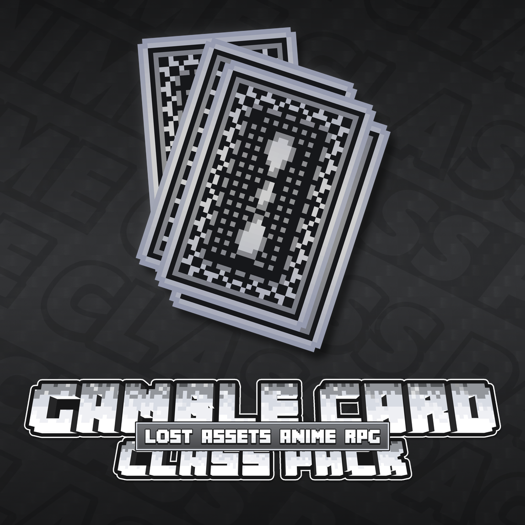 [Class Pack] Gamble Card preview image