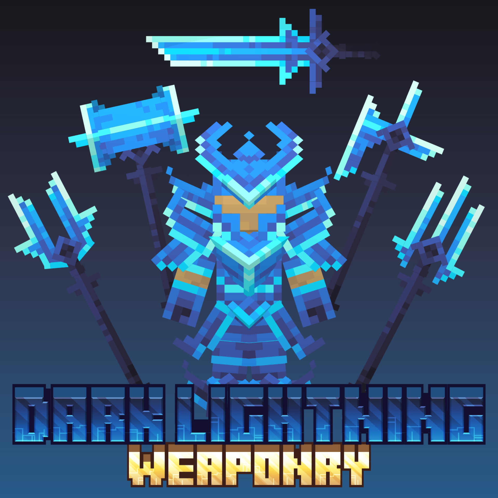 Dark lightning preview image