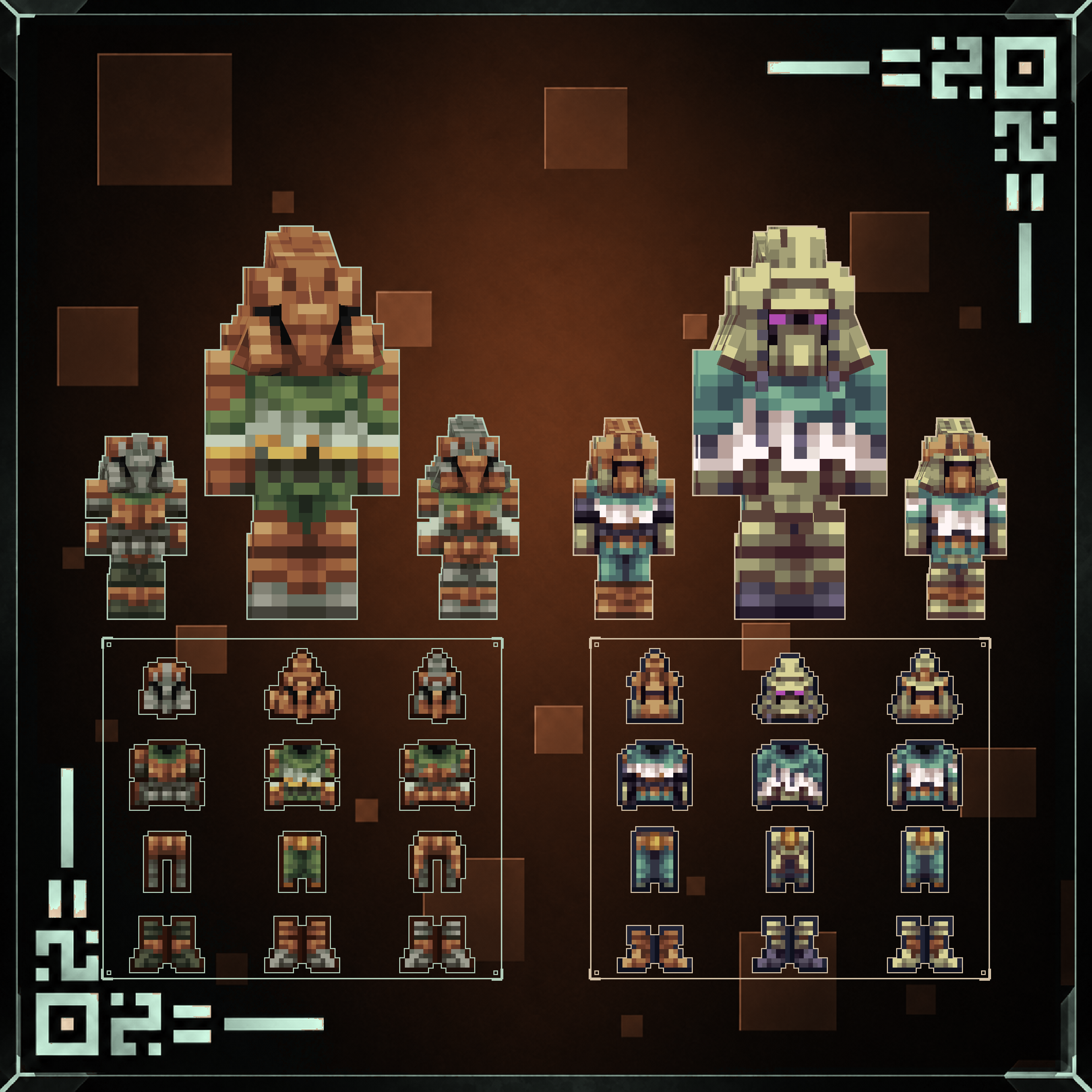 Marksman Armor │Epic preview image