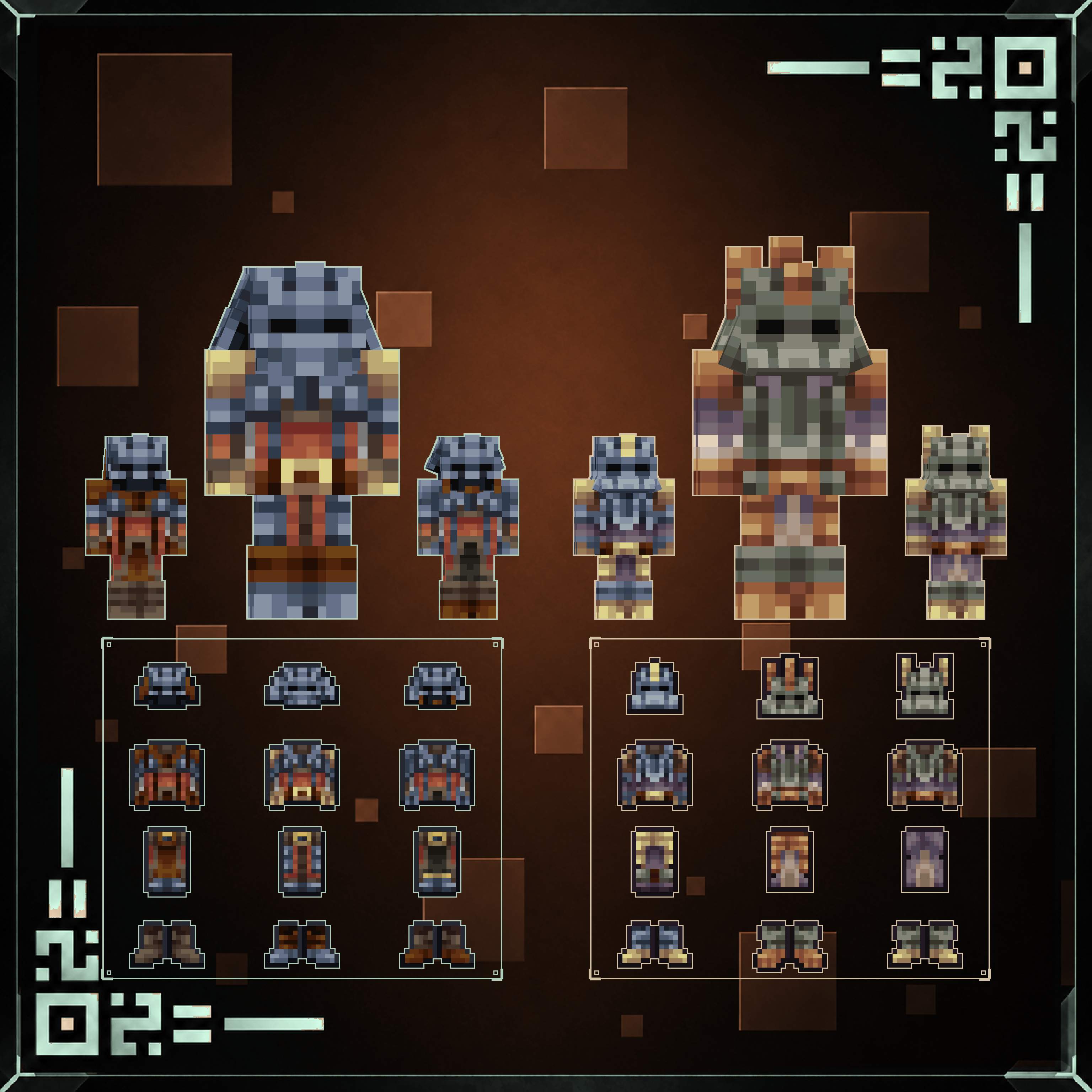 Marksman Armor │Common preview image