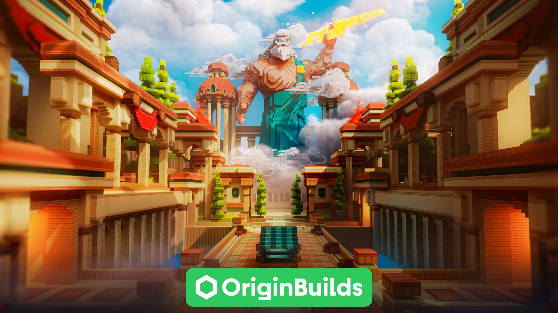 Greek Dungeon preview image