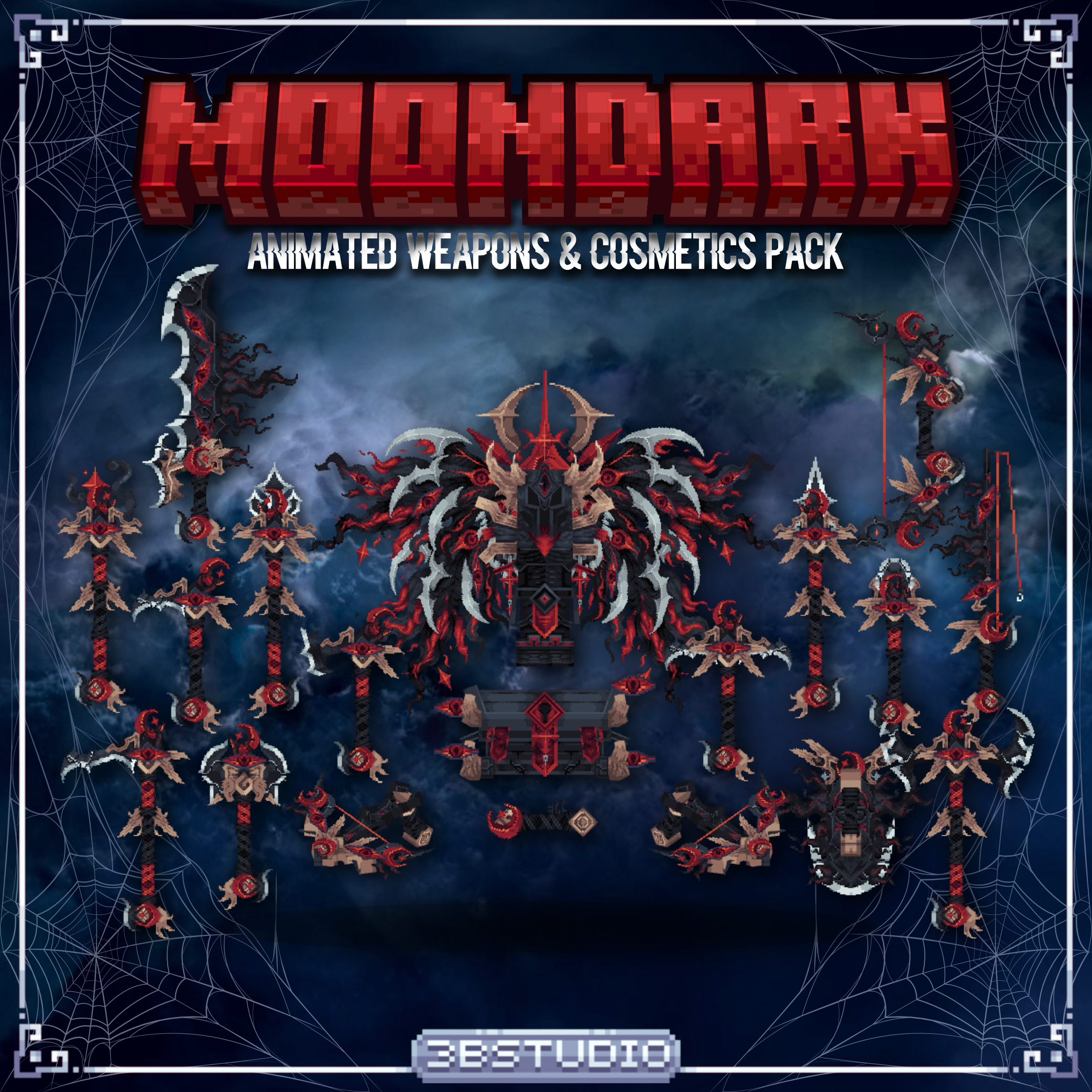MoonDark Pack preview image
